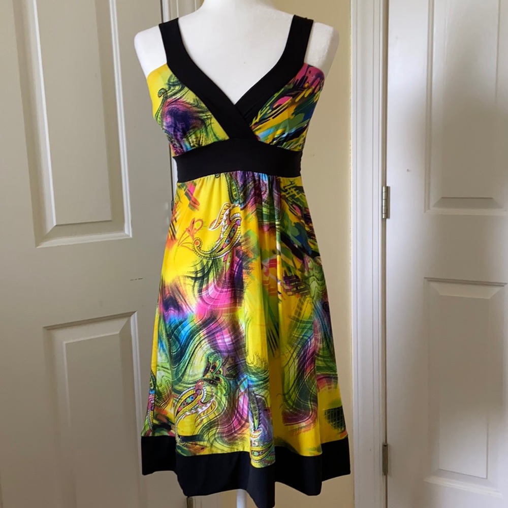 Colorful Sundress for a “Pretty Young Thing” 💕EUC - Picture 3 of 6